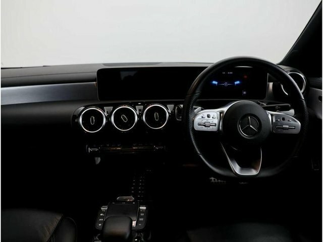 Mercedes-Benz CLA Class Cla250 Amg Line Coupe Grey #6