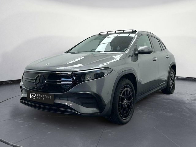 Mercedes-Benz EQA 300 66.5Kwh Amg Line Grey #3