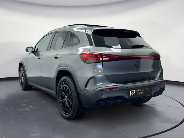 Mercedes-Benz EQA 300 66.5Kwh Amg Line Grey #4