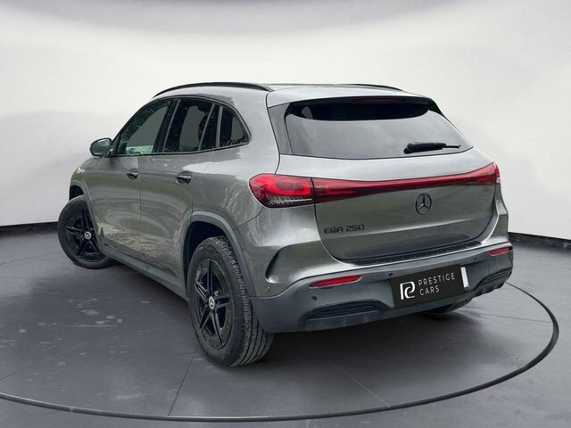 Mercedes-Benz EQA 250 66.5Kwh Amg Line Grey #2