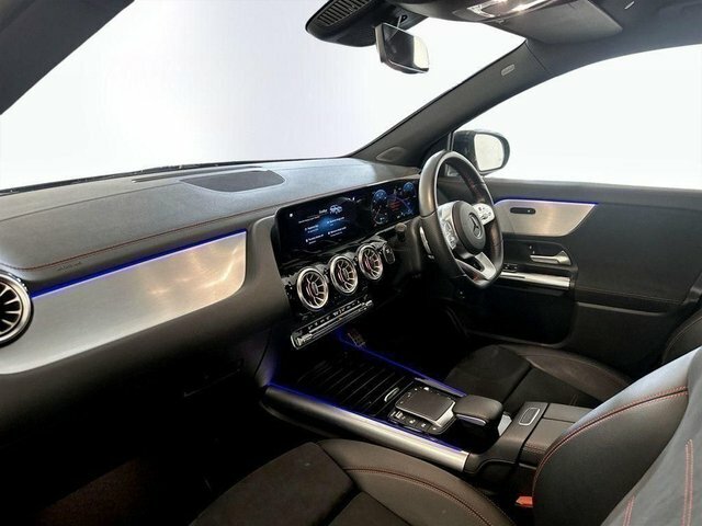 Mercedes-Benz EQA Eqa 250 Amg Line Black #8