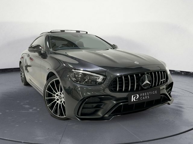Mercedes-Benz E Class Amg E 63 S Final Edition 4M A Grey #1