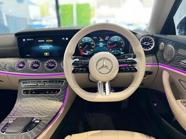 Mercedes-Benz E Class Amg E 63 S Final Edition 4M A Grey #7
