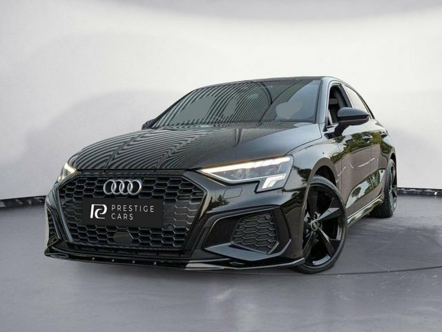 Audi A3 Tfsi 35 S Line CL23OWZ Black #3