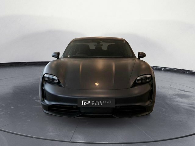 Porsche Taycan 79.2Kwh Saloon Black #3