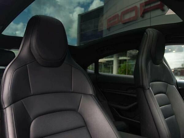 Porsche Taycan 4S 93Kwh 563 Bhp Grey #11