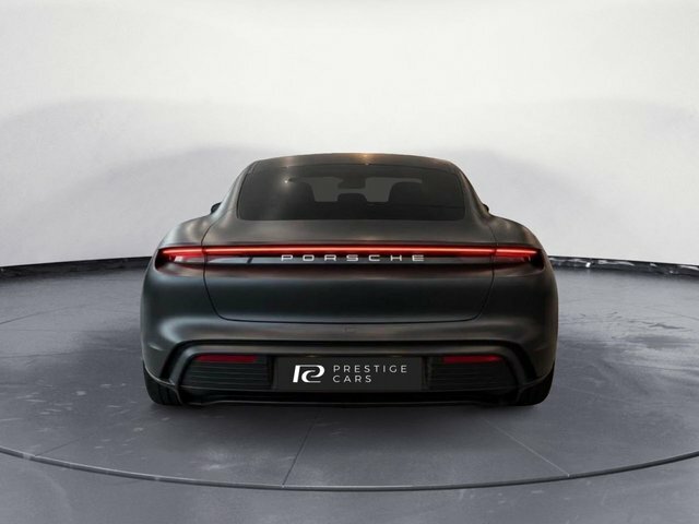 Porsche Taycan 79.2Kwh Saloon Black #2