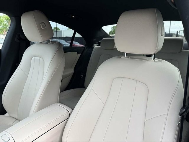 Mercedes-Benz CLA Class Cla180h Mhev Sport Executive Black #4