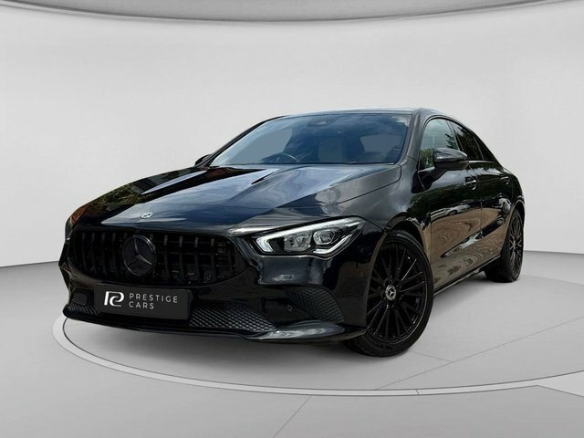 Mercedes-Benz CLA Class Cla180h Mhev Sport Executive Black #5