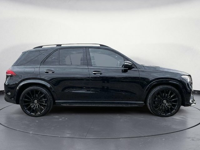 Mercedes-Benz GLE Class Gle400d Amg Line Premium Black #4