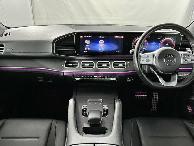 Mercedes-Benz GLE Class Gle400d Amg Line Premium Black #6