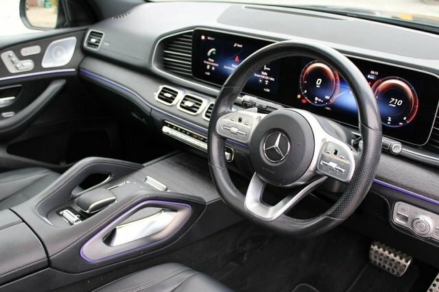 Mercedes-Benz GLE Class Amg Line Grey #8