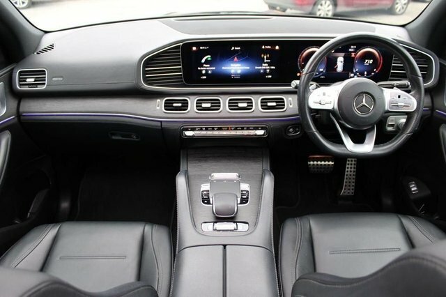 Mercedes-Benz GLE Class Gle350de 31.2Kwh Amg Line Black #6
