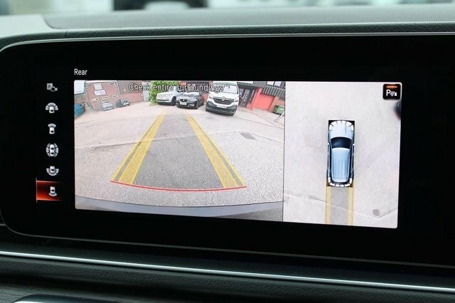 Mercedes-Benz GLE Class Amg Line Grey #11