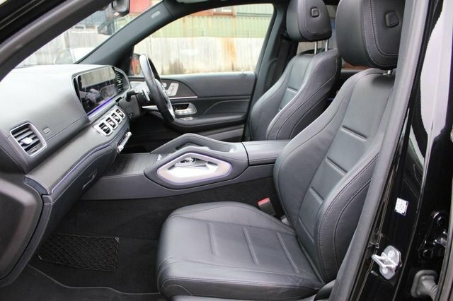 Mercedes-Benz GLE Class Amg Line Grey #12