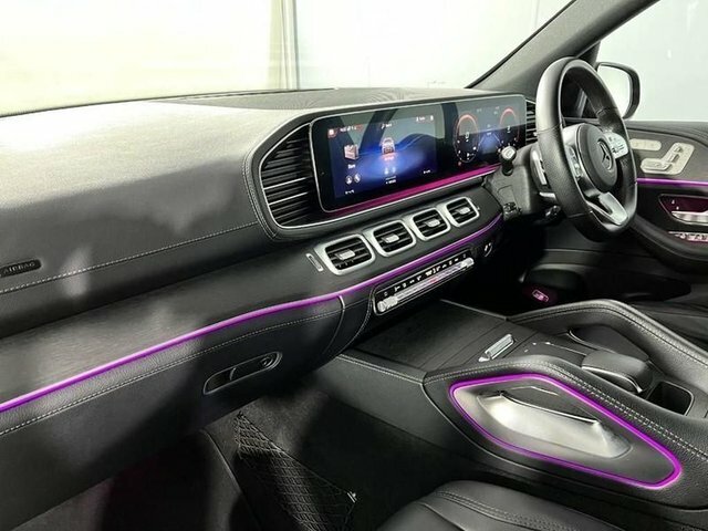 Mercedes-Benz GLE Class Gle350d Amg Line Premium Black #6