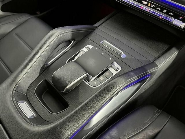 Mercedes-Benz GLE Class Suv Black #9