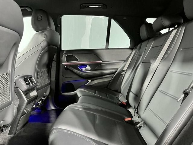 Mercedes-Benz GLE Class Suv Black #10