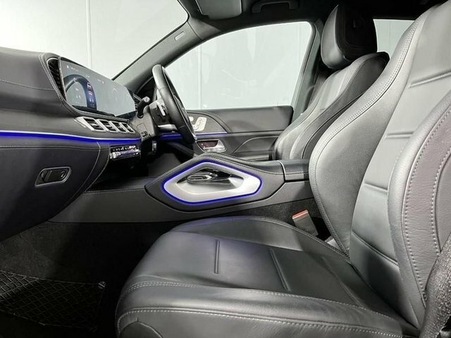 Mercedes-Benz GLE Class Suv Black #12