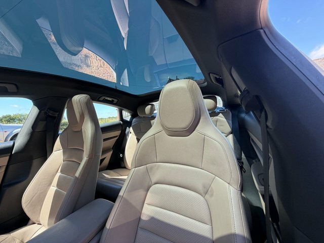Porsche Taycan Taycan 4S 93Kwh Black #7