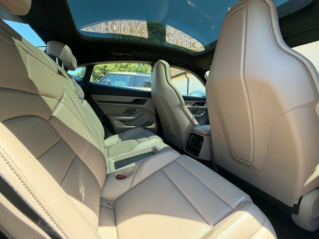 Porsche Taycan Taycan 4S 93Kwh Black #16
