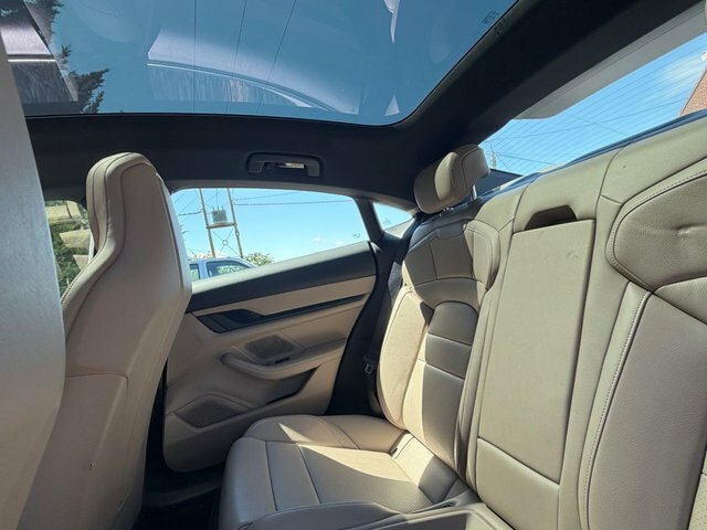 Porsche Taycan Taycan 4S 93Kwh Black #10