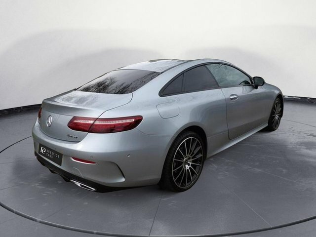 Mercedes-Benz E Class E220d Amg Line Night Black #2