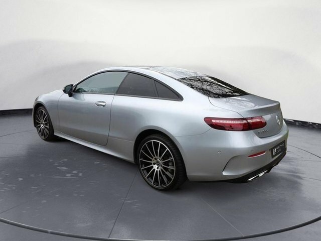 Mercedes-Benz E Class E220d Amg Line Night Black #4