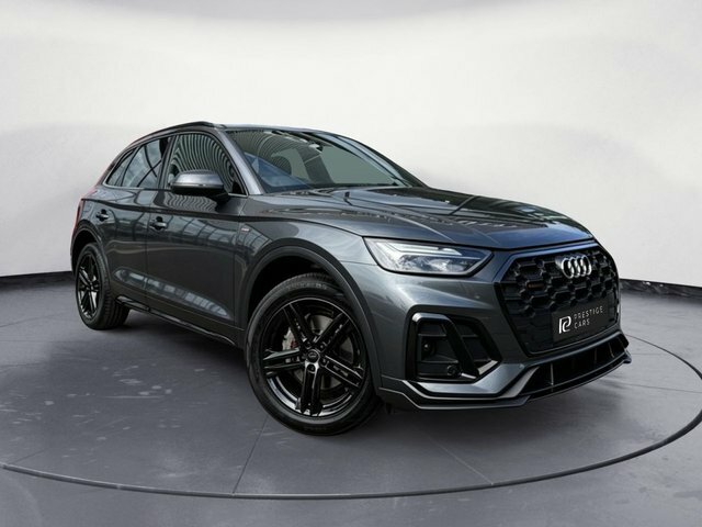 Audi Q5 Tfsie 50 S Line Grey
