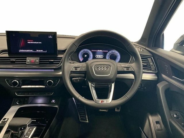 Audi Q5 Tfsie 50 S Line Grey #6