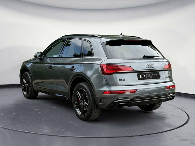 Audi Q5 Tfsie 50 S Line Grey #2