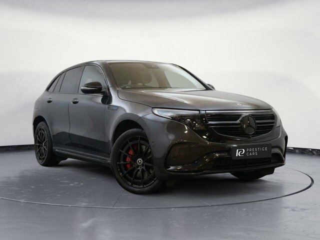 Mercedes-Benz EQC 400 80Kwh Amg Line Grey