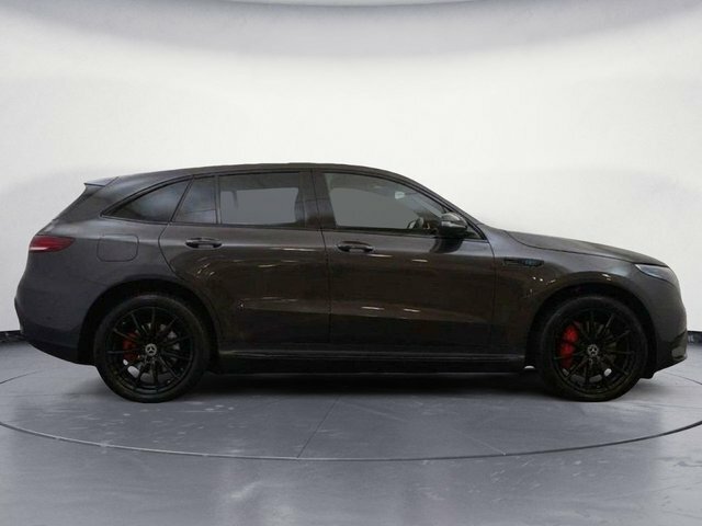 Mercedes-Benz EQC 400 80Kwh Amg Line Grey #3