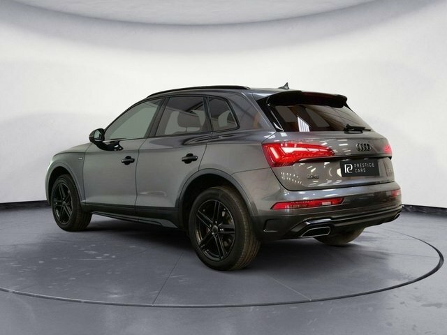 Audi Q5 Tfsie 50 S Line Grey #2