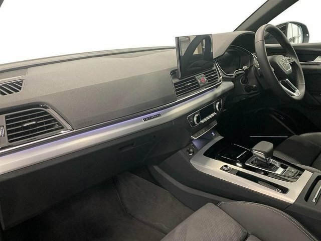 Audi Q5 Tfsie 50 S Line Grey #6