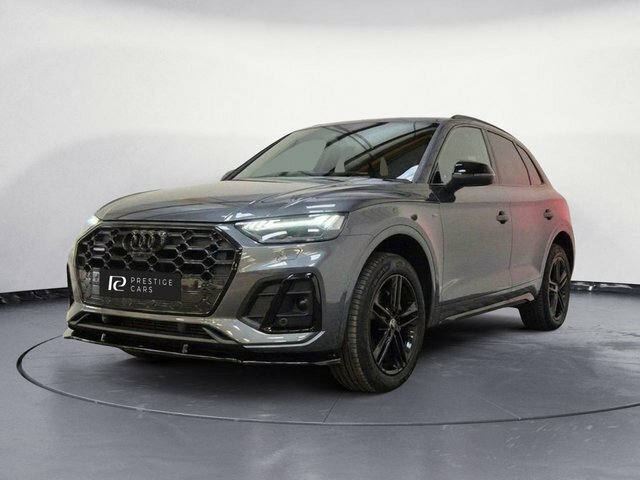 Audi Q5 Tfsie 50 S Line Grey