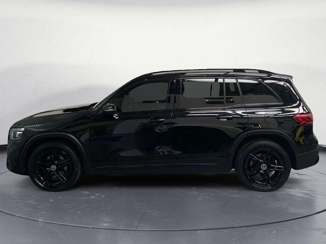 Mercedes-Benz GLB Class Glb200 Amg Line Premium Black #5