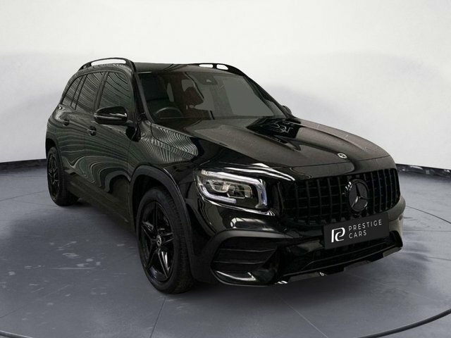 Mercedes-Benz GLB Class Glb200 Amg Line Premium Black
