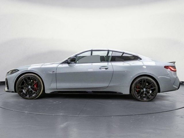 BMW 4 Series Gran Coupe 420I M Sport Coupe Grey #5