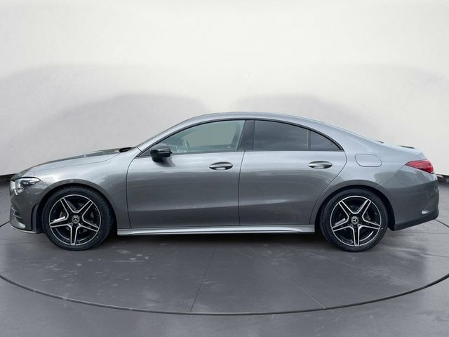 Mercedes-Benz CLA Class Cla180 Amg Line Executive Grey #3