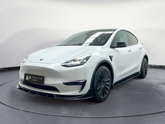 Tesla Model Y Suv Rwd 346 Ps Black #2