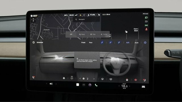 Tesla Model Y Suv Rwd 346 Ps Black #6
