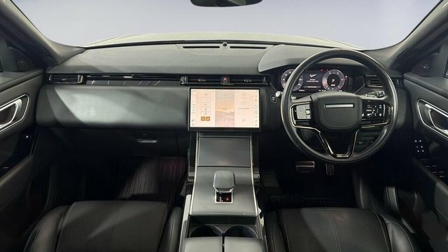Land Rover Range Rover Velar D300 Mhev Dynamic Hse Grey #4
