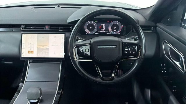 Land Rover Range Rover Velar D300 Mhev Dynamic Hse Grey #5