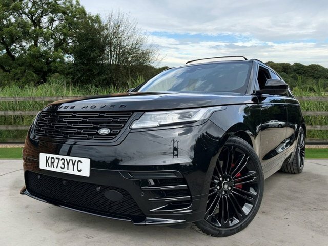 Land Rover Range Rover Velar D300 Mhev Dynamic Hse Grey