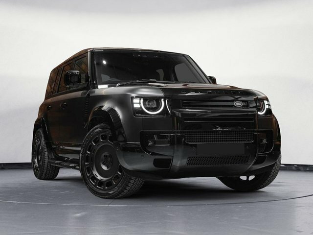 Land Rover Defender 110 P400e 15.4Kwh Xs Edition Black