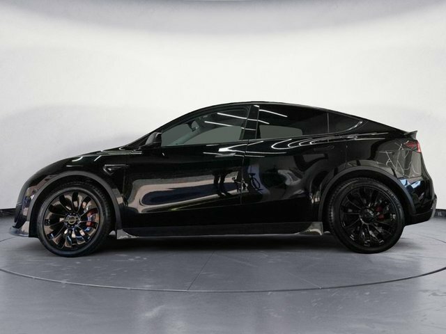 Tesla Model Y Motor Long Range Suv Black #5