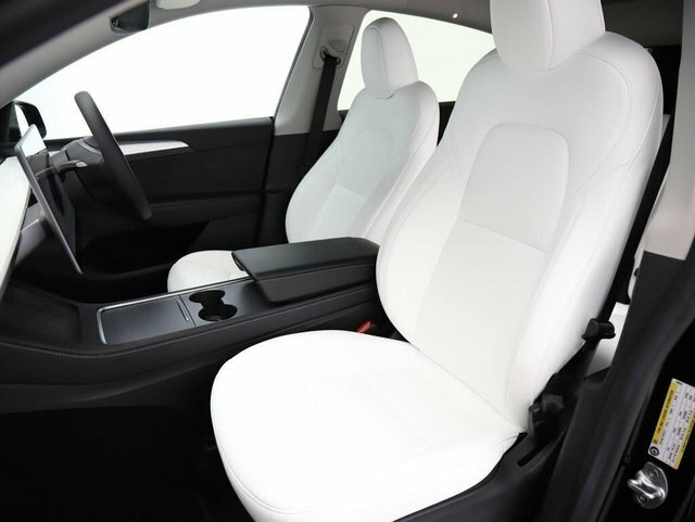 Tesla Model Y Motor Long Range Suv Black #4