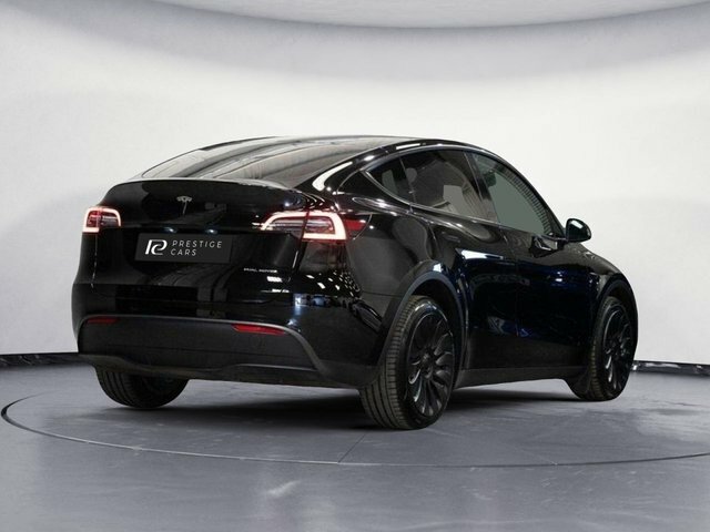 Tesla Model Y 5dr Electric Auto Rwd Black #4