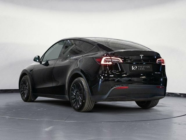 Tesla Model Y 5dr Electric Auto Rwd Black #2